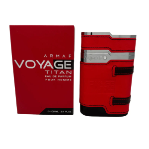 VOYAGE TITAN · ARMAF | 100ML EDP