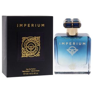 WORLD IMPERIUM · FRAGRANCE WORLD | 100ML EDP