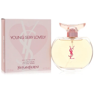 YOUNG SEXY LOVELY · YVES SAINT LAURENT | 75ML EDT