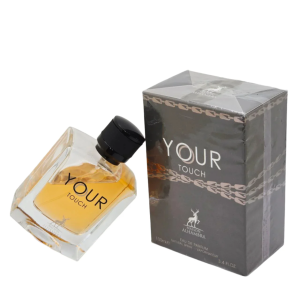 YOUR TOUCH · MAISON ALHAMBRA | 100ML EDP