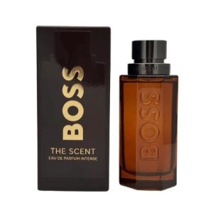 THE SCENT INTENSE · BOSS | 100ML EDP