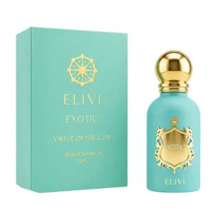 EXOTIC · ELIVI | 50ML EXTRAIT DE PARFUM