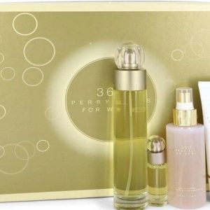GIFT SET 360° · PERRY ELLIS MUJER
