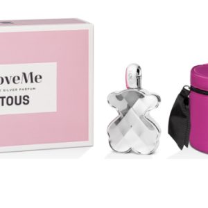 GIFT SET TOUS LOVEME THE SILVER · TOUS MUJER