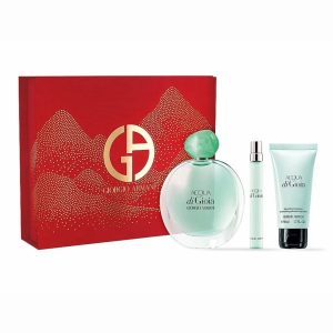 GIFT SET ACQUA DI GIOIA · ARMANI MUJER