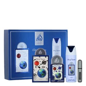 GIFT SET ART OF UNIVERSE · LATTAFA UNISEX