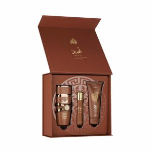 GIFT SET ASAD BOURBON · LATTAFA UNISEX