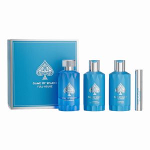 GIFT SET GAME OF SPADES FULL HOUSE · JO MILANO UNISEX