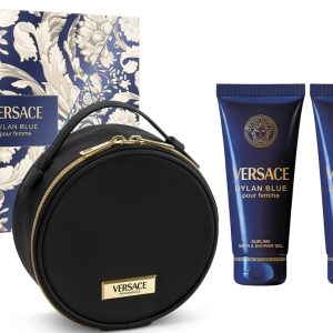 GIFT SET DYLAN BLUE · VERSACE MUJER
