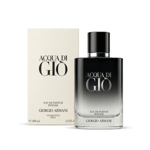 ACQUA DI GIO · GIORGIO ARMANI | 100ML EDP INTENSE HOMBRE