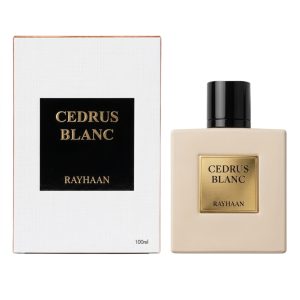 CEDRUS BLANC · RAYHAAN | 100ML EDP UNISEX