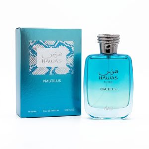 HAWAS NAUTILUS · RASASI | 100ML EDP HOMBRE