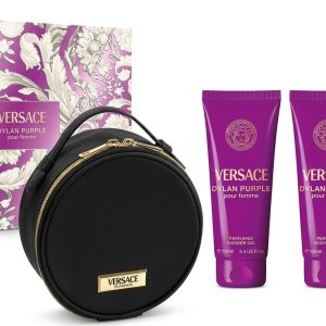 GIFT SET DYLAN PURPLE · VERSACE MUJER