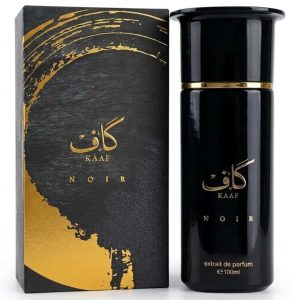 KAAF NOIR · AHMED AL MAGHRIBI | 100ML EDP HOMBRE