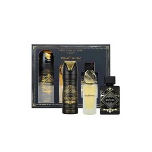 GIFT SET BADE'E AL OUD FOR GLORY · LATTAFA UNISEX