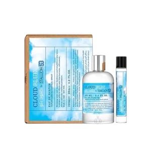CLOUD BLUE BY STALLION 53 · EMPER | 100ML + 20ML EDP MUJER