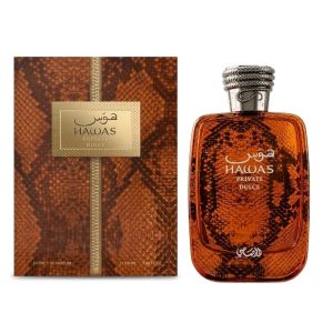 HAWAS PRIVATE DULCE · RASASI | 100ML EXTRAIT DE PARFUM
