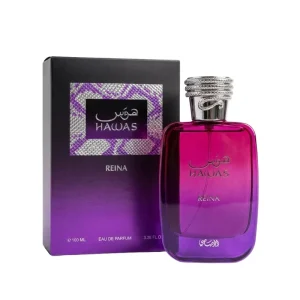 HAWAS REINA · RASASI | 100ML EDP MUJER