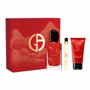 GIFT SET SI PASSIONE · ARMANI MUJER