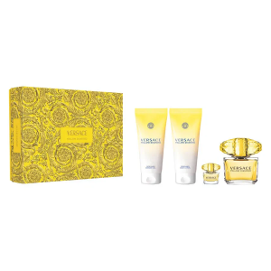 GIFT SET YELLOW DIAMOND · VERSACE MUJER