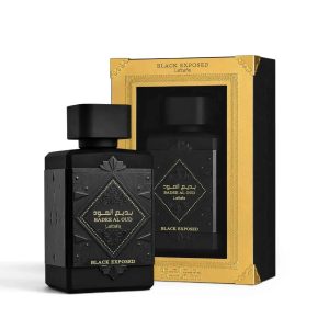 OUD FOR GLORY BLACK EXPOSED · LATTAFA | 100ML EDP