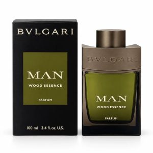 MAN WOOD ESSENCE · BVLGARI | 100ML PARFUM