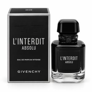 L'INTERDIT ABSOLU · GIVENCHY | 80ML EAU DE PARFUM INTENSE