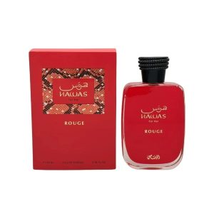 HAWAS FOR HER ROUGE · RASASI | 100ML EDP